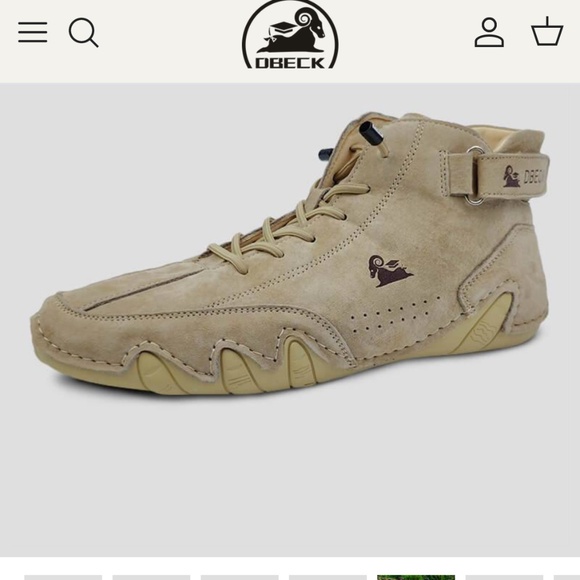 DBECK Other - Dbeck Trail She-roes boots Outdoor shoes